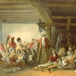 Tartar children school